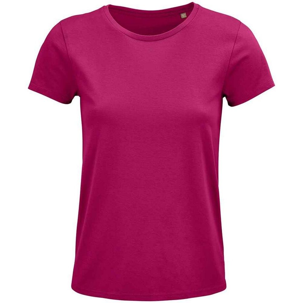 Klassisches T-Shirt aus Bio-Baumwolle