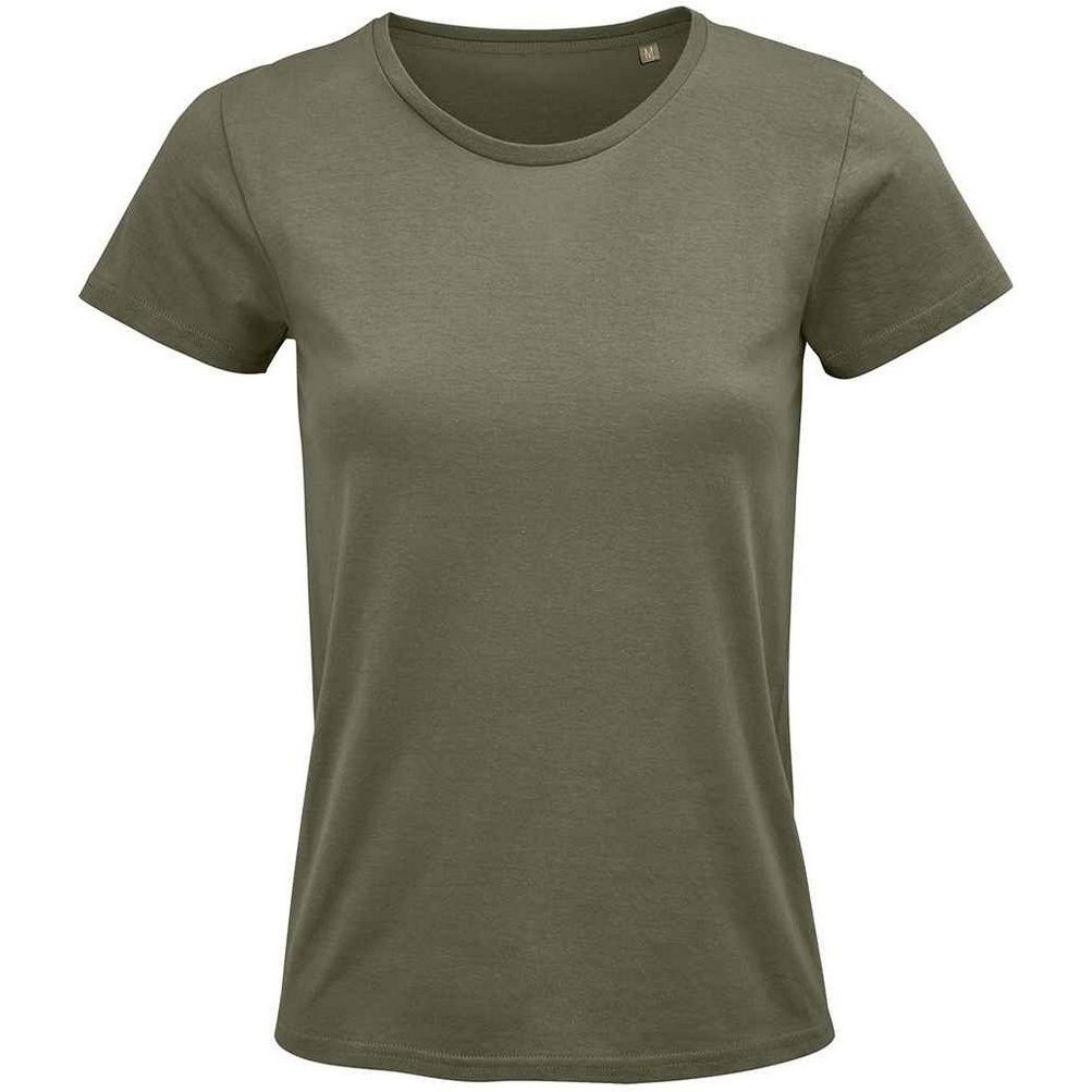 T-Shirt aus Bio-Baumwolle