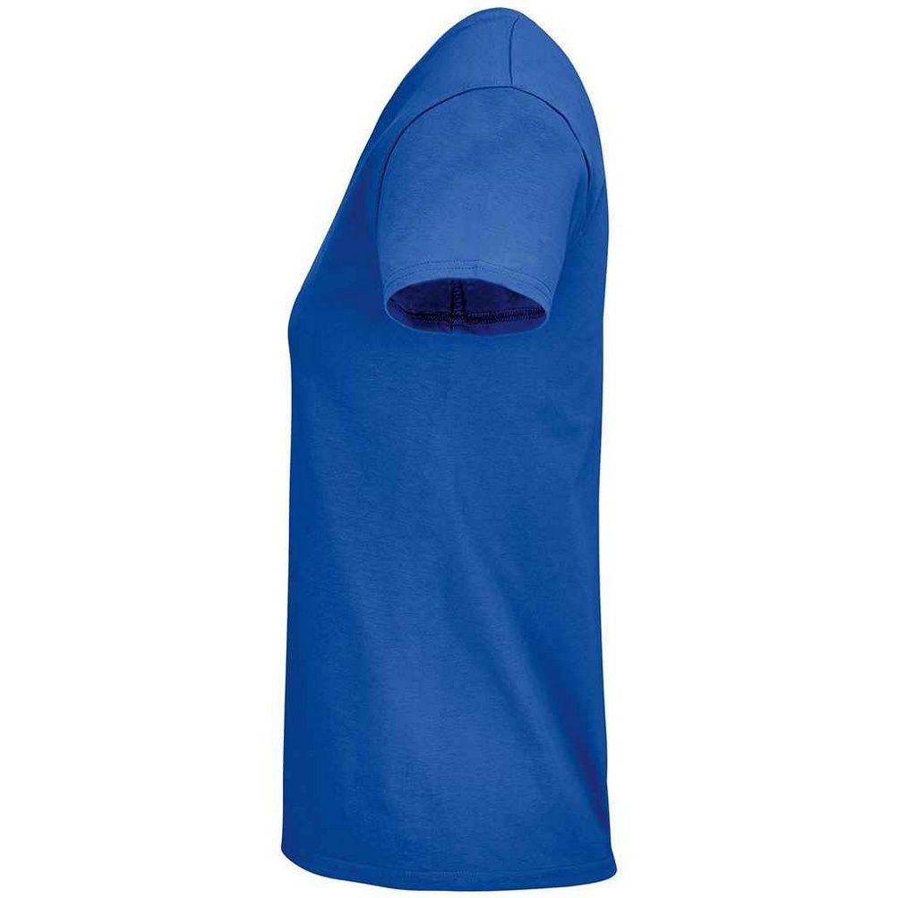 Klassisches Bio-Baumwolle Rundhalsshirt