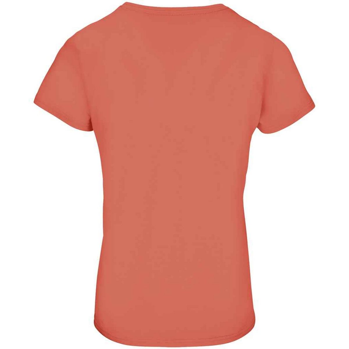 Klassisches Rundhalsshirt aus Bio-Baumwolle