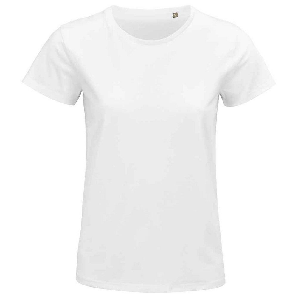Slim-Fit T-Shirt aus Bio-Baumwolle