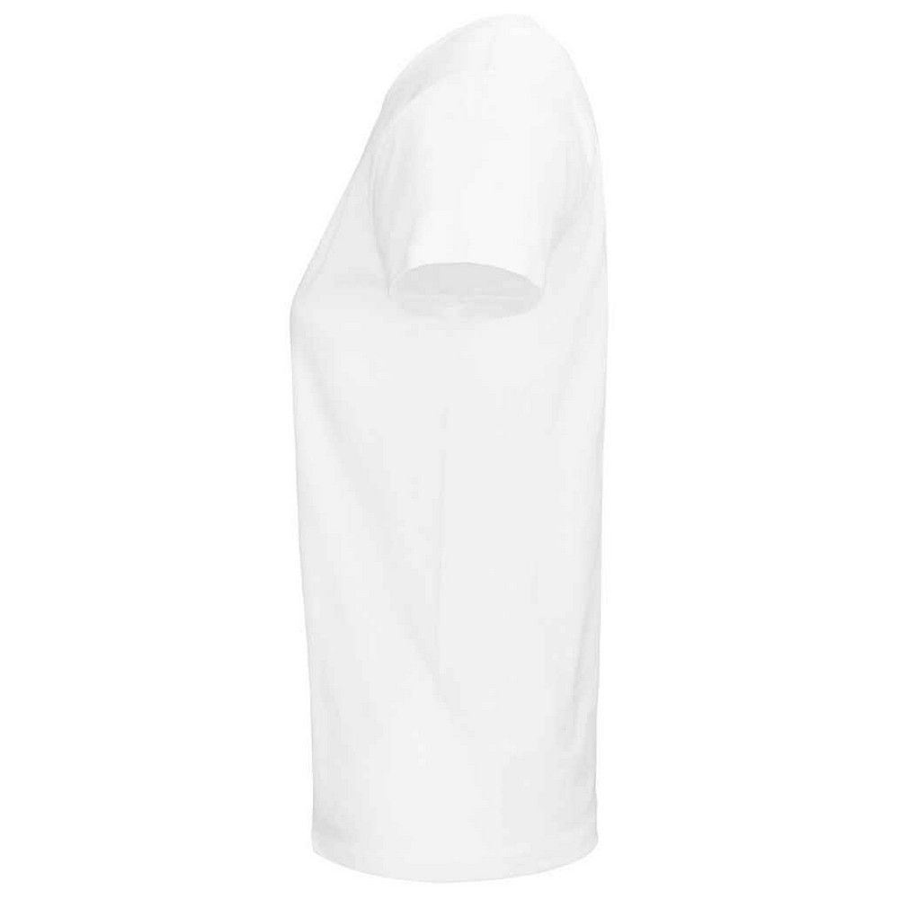 Slim-Fit T-Shirt aus Bio-Baumwolle