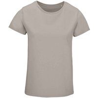 Essentielles Bio-Baumwolle Rundhals T-Shirt