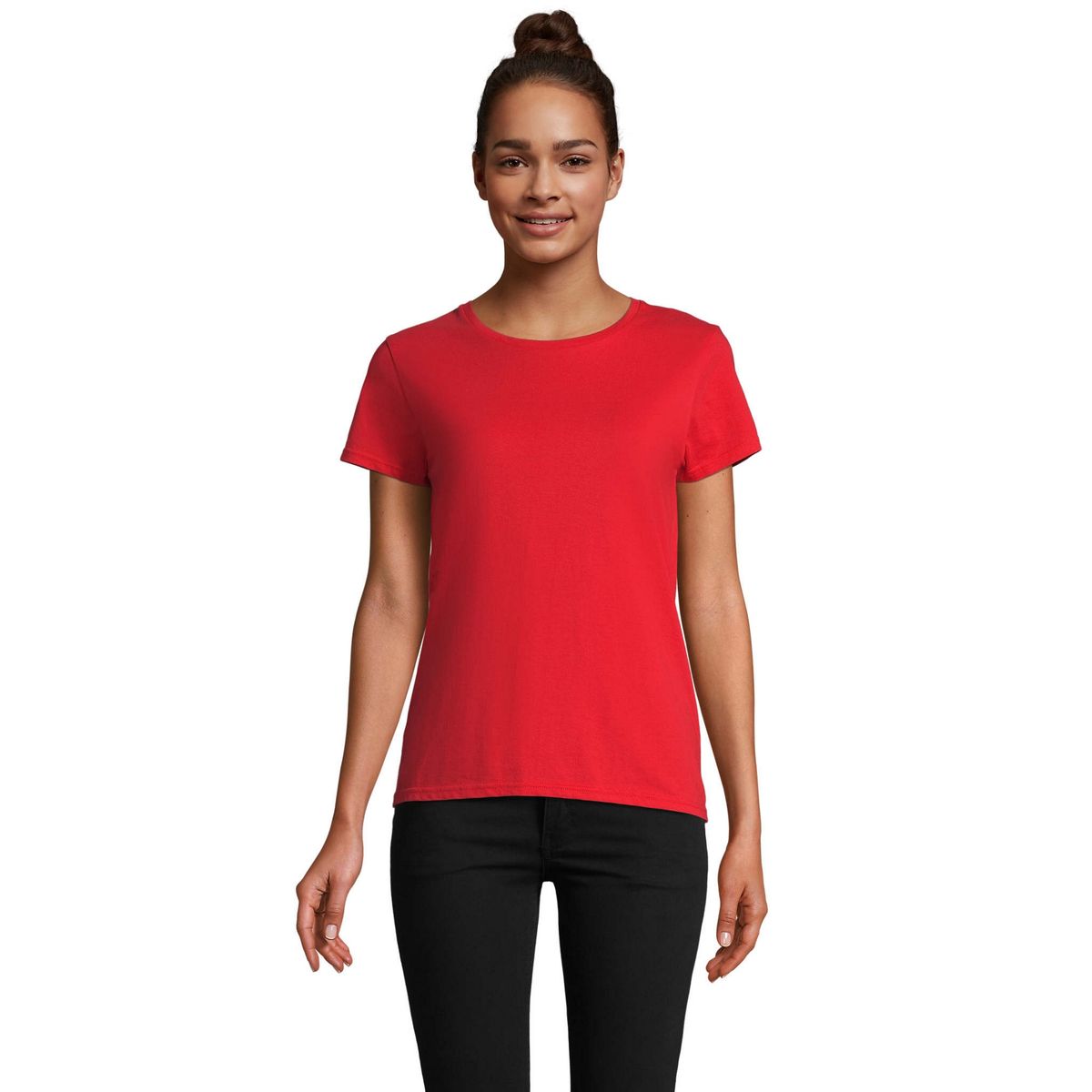Essentielles Bio-Baumwoll-T-Shirt