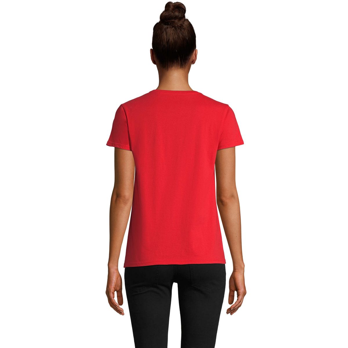 Essentielles Bio-Baumwoll-T-Shirt