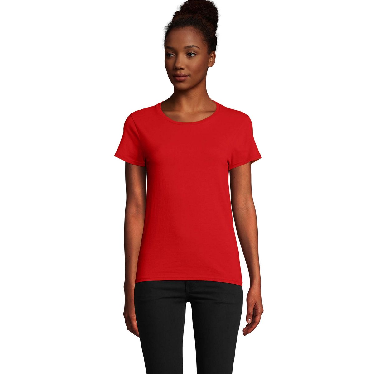 Essentielles T-Shirt aus Bio-Baumwolle