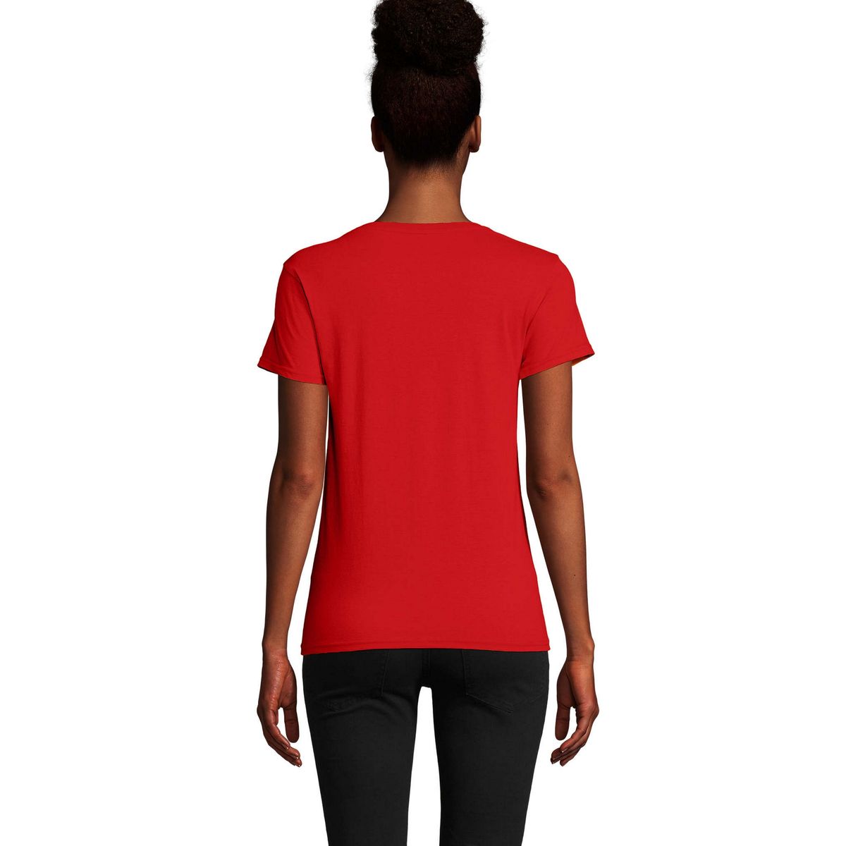 Essentielles T-Shirt aus Bio-Baumwolle