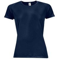 Atmungsaktives Raglan Sport-T-Shirt