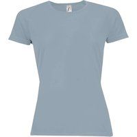 Sport-T-Shirt mit Raglanärmeln