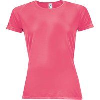 Atmungsaktives Raglan-Sportshirt