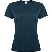 Atmungsaktives Sport-T-Shirt mit Raglanärmeln