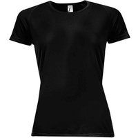 Atmungsaktives Raglan Sport- und Funktionsshirt