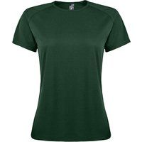 Sportliches T-Shirt mit Raglanärmeln