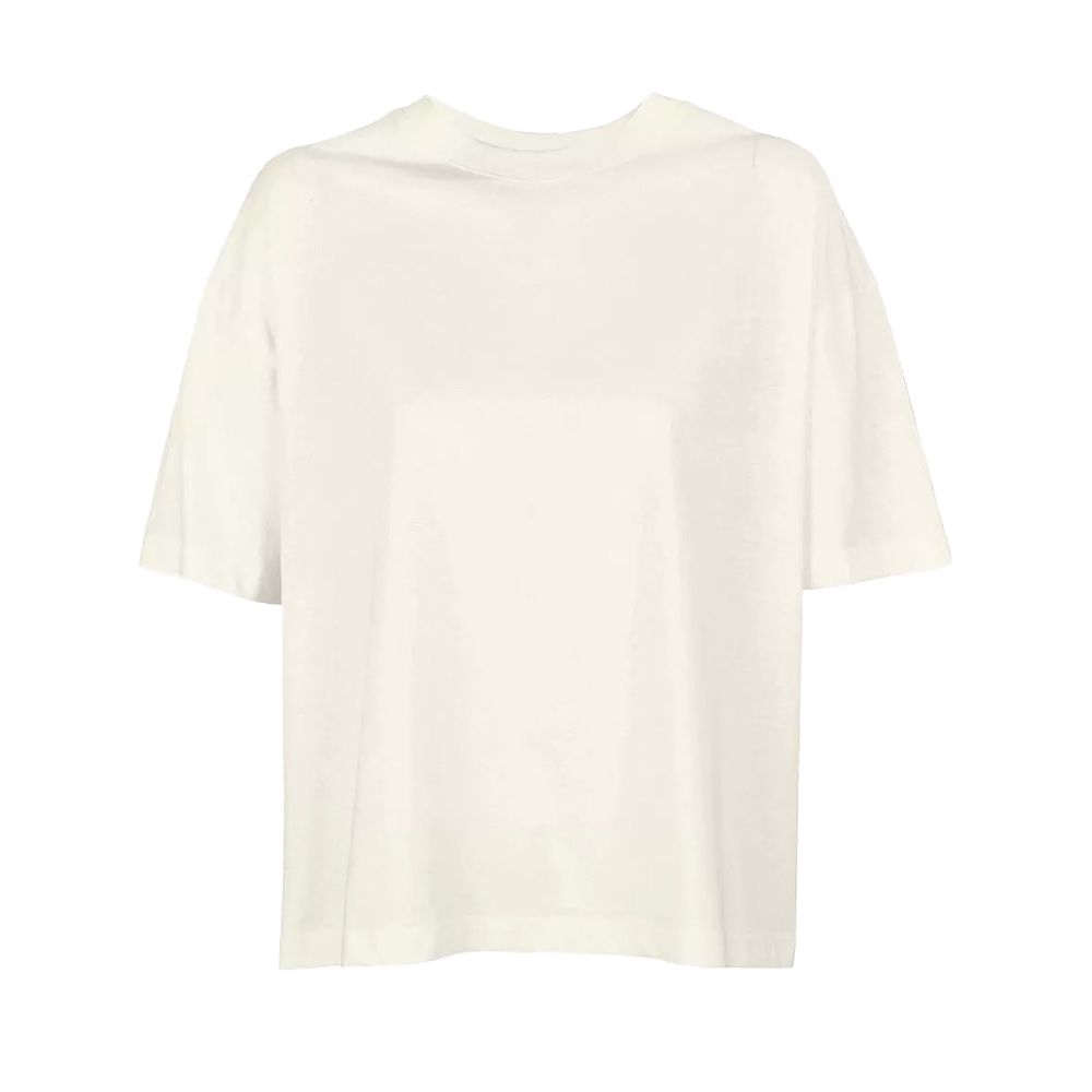 Minimalistisches Boxy Oversized T-Shirt