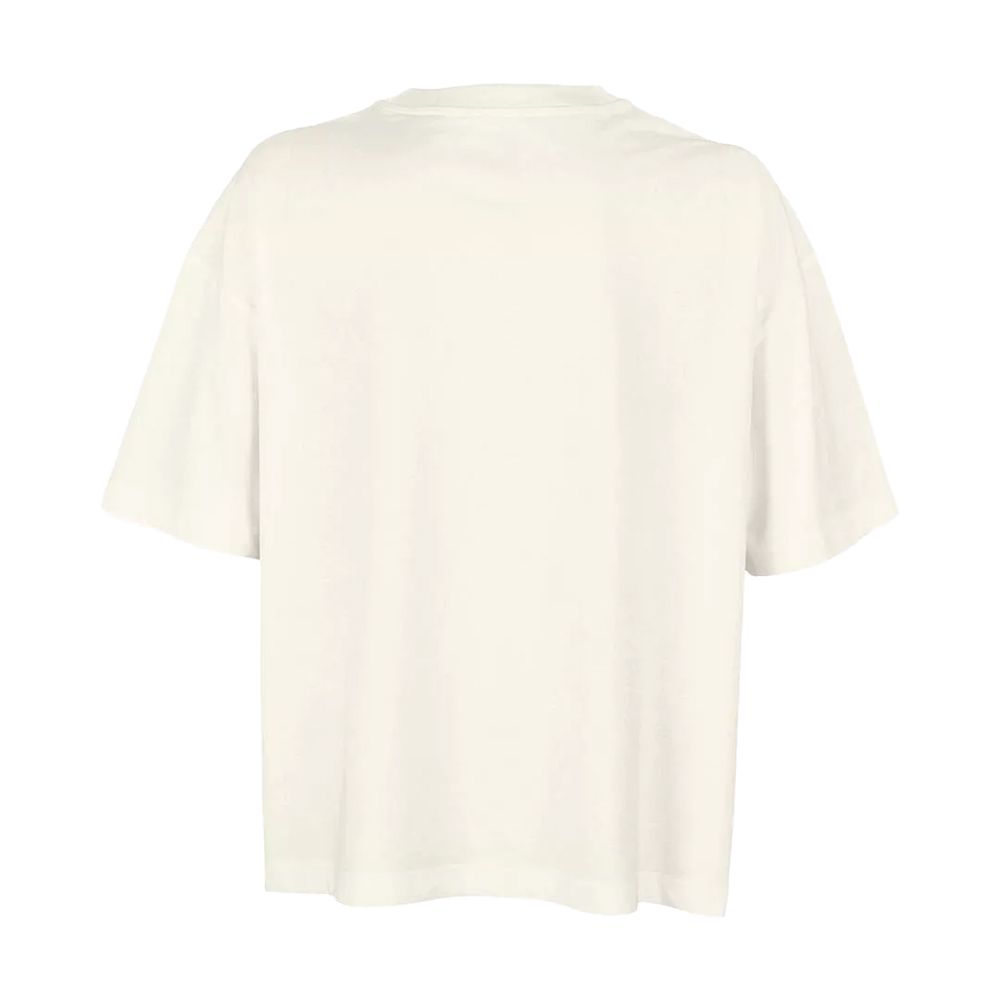Minimalistisches Boxy Oversized T-Shirt