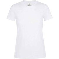 Essentielles Slim Fit Rundhals Oberteil