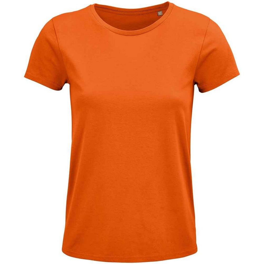 Essentielles Bio-Baumwolle T-Shirt