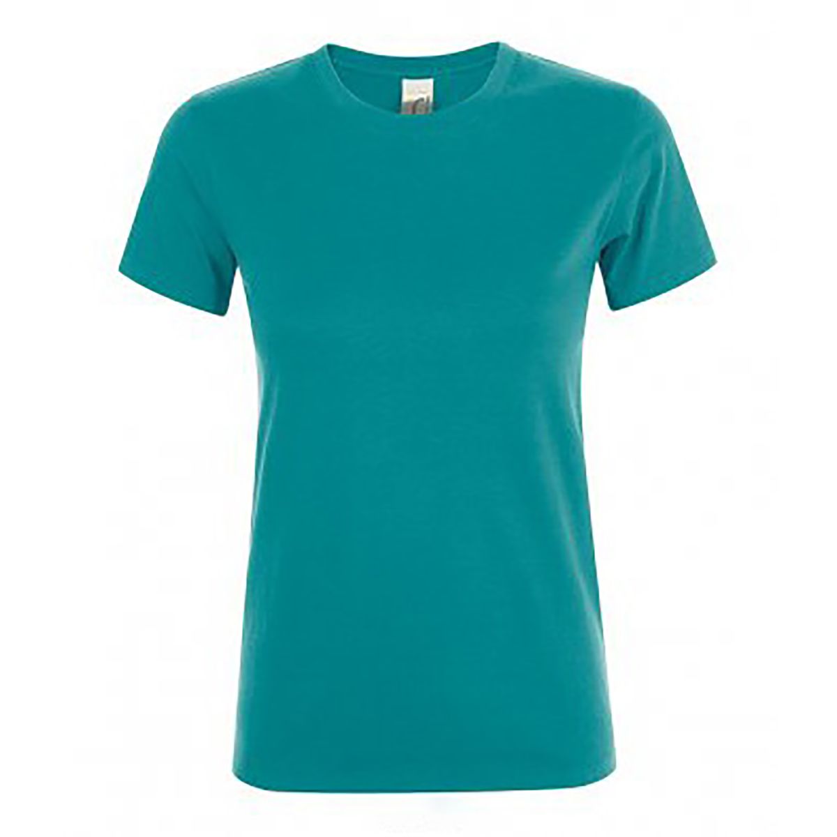 Klassisches T-Shirt mit Taillierung