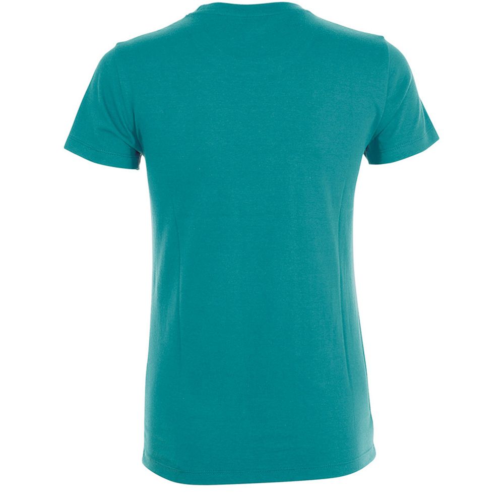 Klassisches T-Shirt mit Taillierung