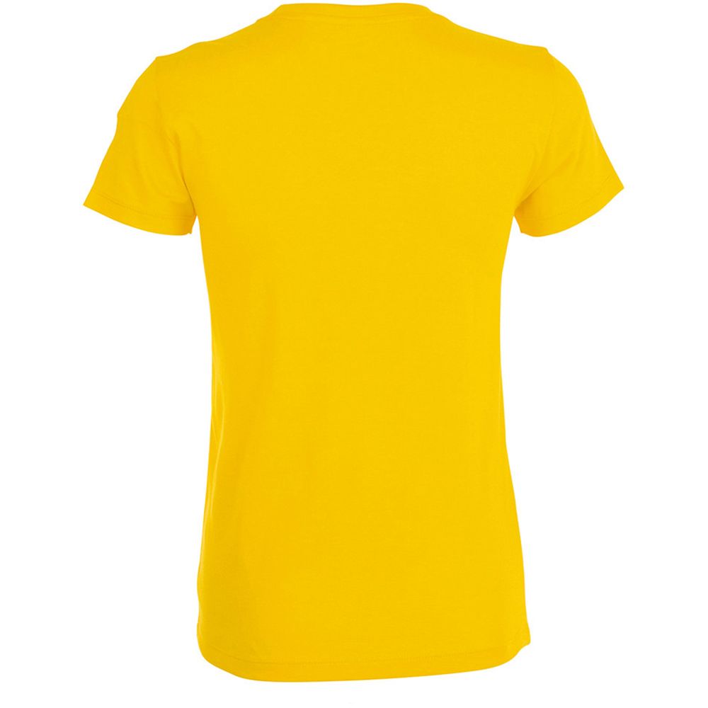 Kurzärmeliges Baumwoll-T-Shirt