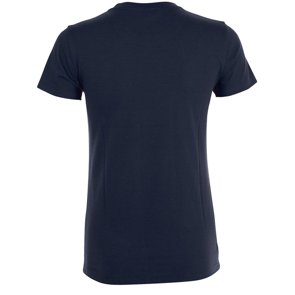 Essentielles kurzärmeliges Baumwoll-T-Shirt