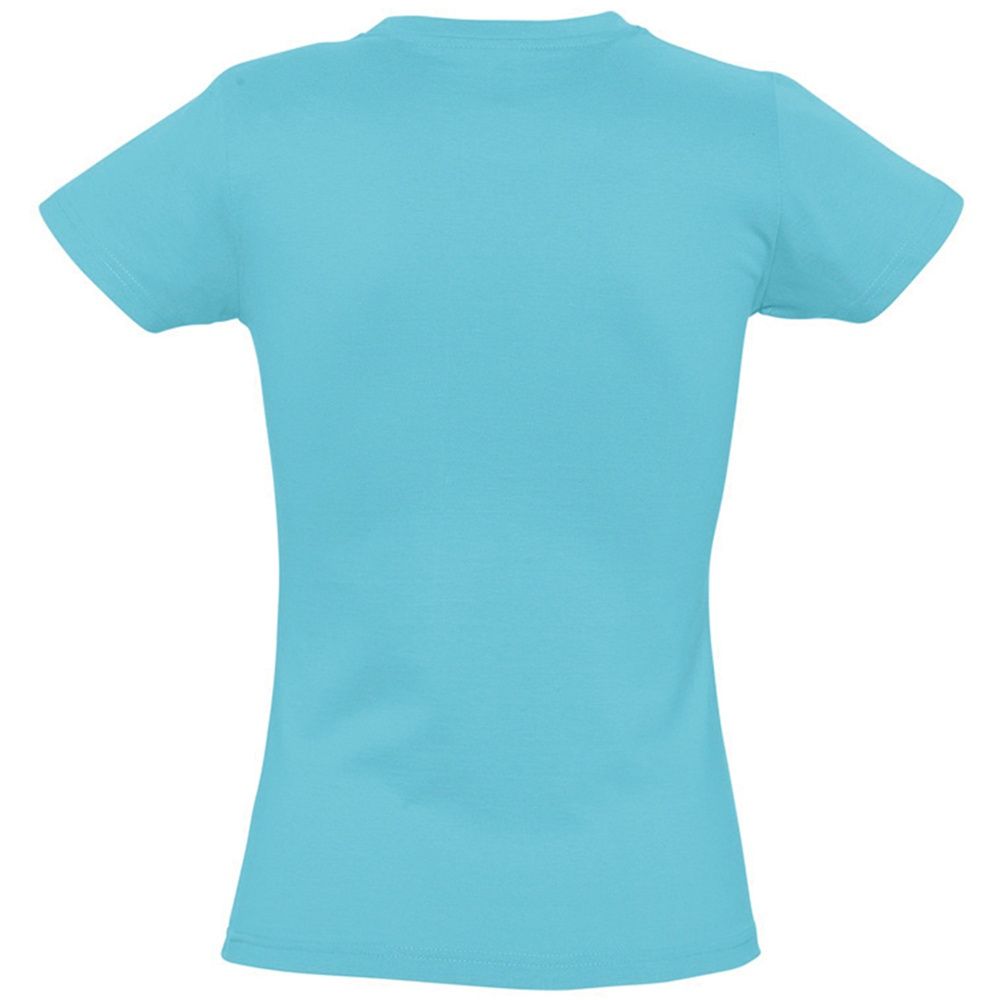 Klassisches Baumwoll-T-Shirt mit Rundhalsausschnitt