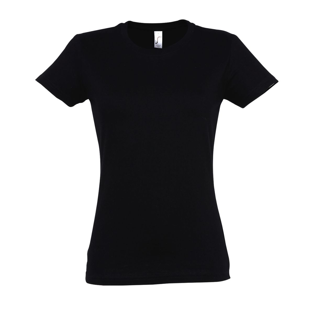 Klassisches Tailliertes Baumwoll T-Shirt