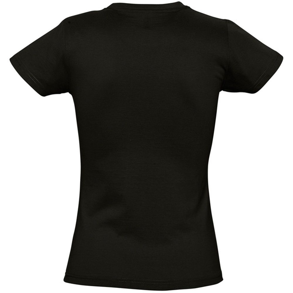 Klassisches Tailliertes Baumwoll T-Shirt