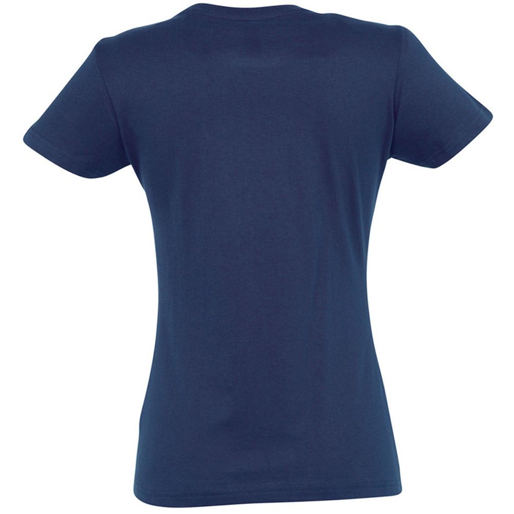 Schmal geschnittenes schweres Baumwoll-T-Shirt