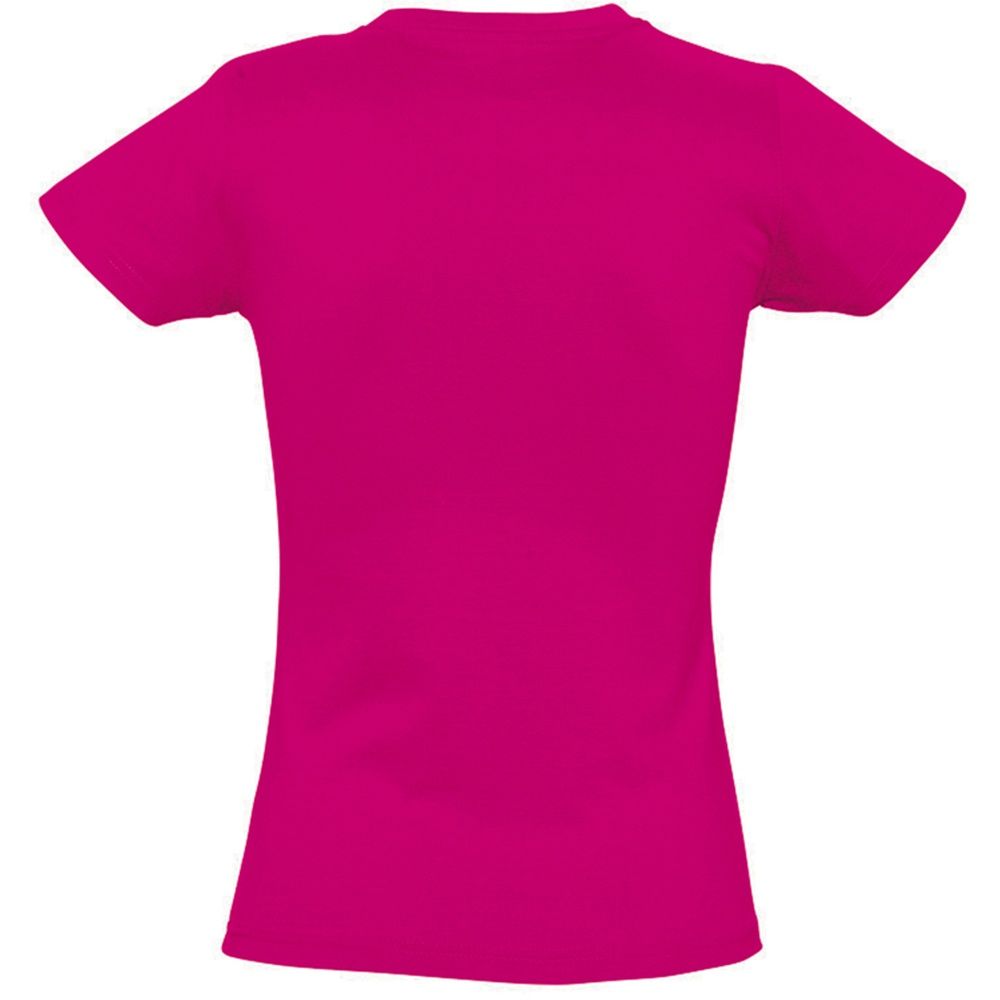 Körpernahes T-Shirt aus schwerer Baumwolle