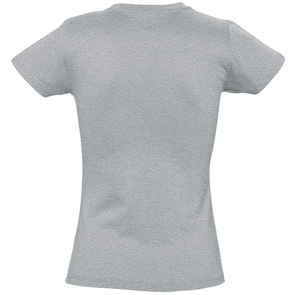 Körpernahes T-Shirt aus Premium-Baumwolle