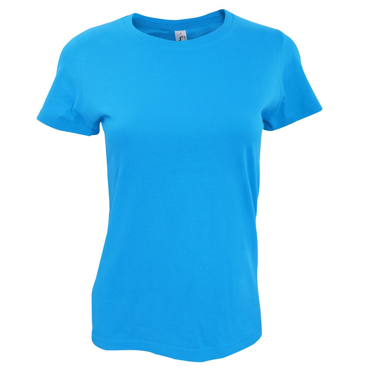 T-Shirt aus schwerer Baumwolle