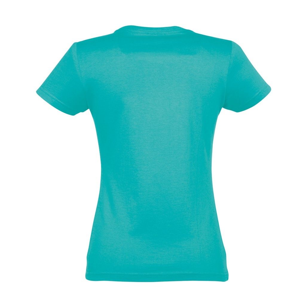 T-Shirt aus schwerer Baumwolle