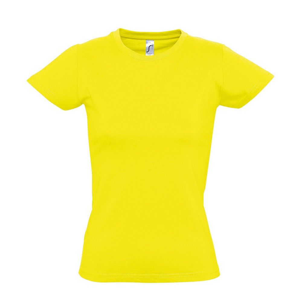 Figurbetontes T-Shirt aus schwerer Baumwolle
