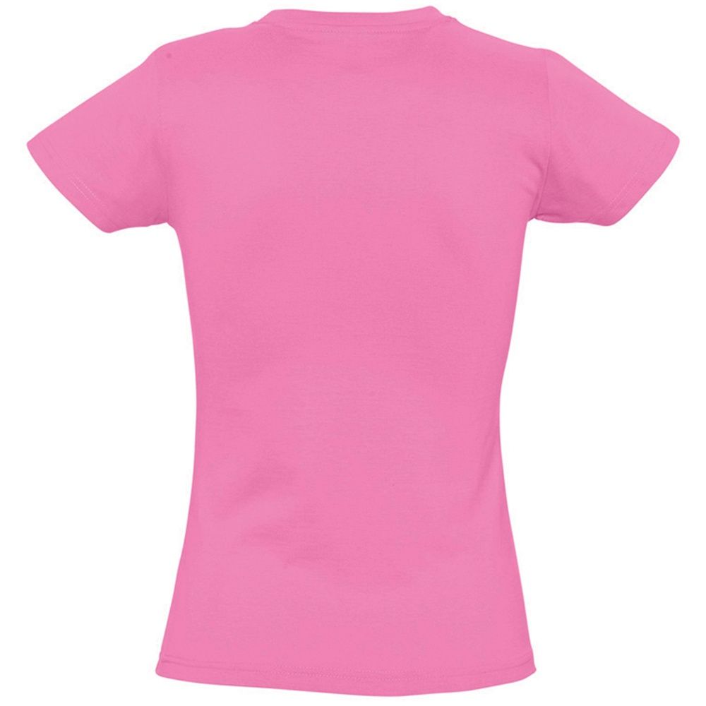 Klassisches T-Shirt mit Rundhalsausschnitt