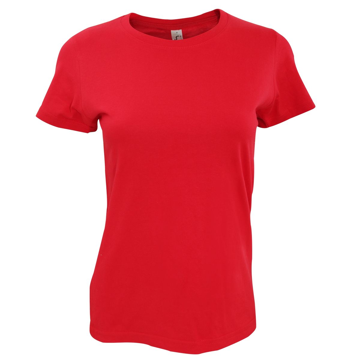 Klassisches schweres Baumwoll-T-Shirt