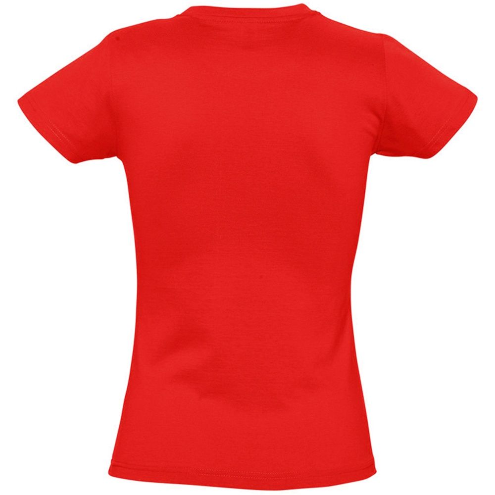 Klassisches schweres Baumwoll-T-Shirt
