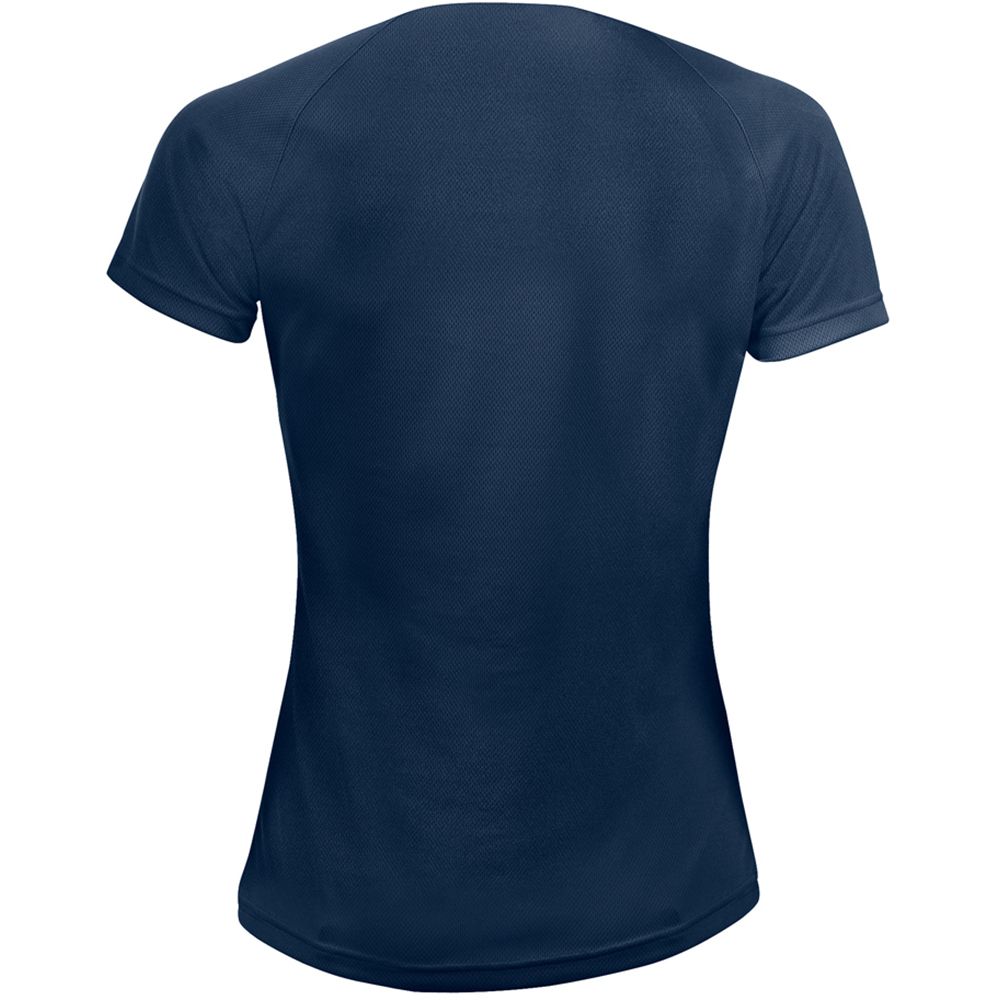 Sportliches Kurzarm-T-Shirt mit Raglanärmeln