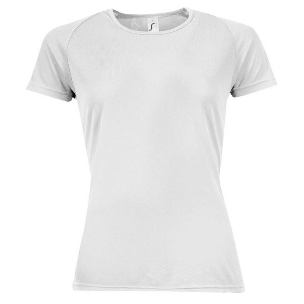 Sportliches Raglan-Kurzarm-T-Shirt