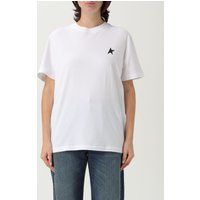 Baumwoll-T-Shirt mit Stern-Logo