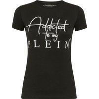 T-Shirt mit Statement-Grafik