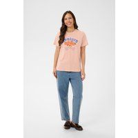 Grafik-T-Shirt im Vintage-Stil