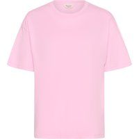 Oversize-T-Shirt mit Rundhalsausschnitt