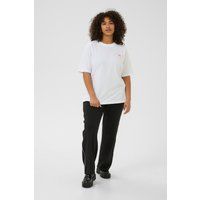 Oversized T-Shirt mit Grafikprint