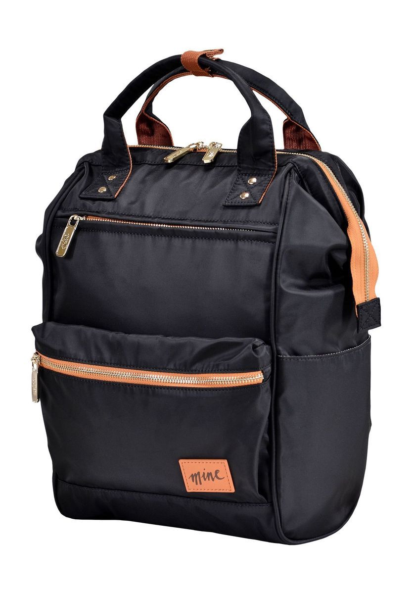 Funktionaler Laptop-Rucksack mit RFID