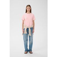 Essentielles T-Shirt mit Rundhalsausschnitt