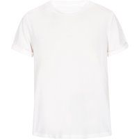 Essentielles Basic-T-Shirt mit Rundhalsausschnitt