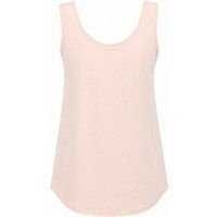 Lässiges Tanktop mit U-Ausschnitt