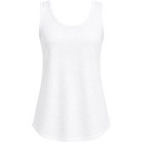 Lässiges Tanktop mit U-Ausschnitt