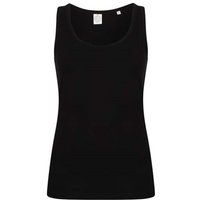 Essentielles Slim-Fit Tanktop mit Rundhalsausschnitt